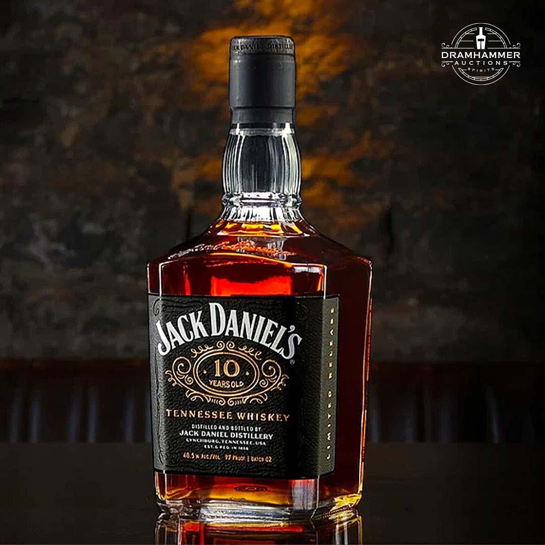 dramhammer's tweet photo. Last Chance: #Auction is going to end today!
Join us today and explore exclusive bottles, including the remarkable #JackDaniel's 10-Year-Old Tennessee #Whiskey. https://t.co/DoF6WZiJ47