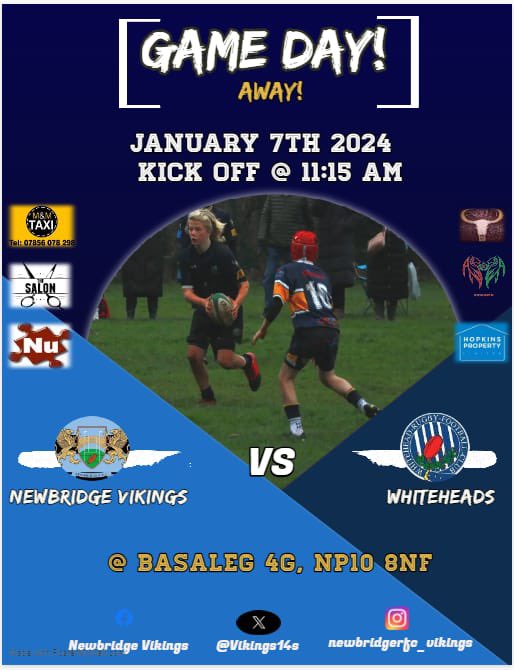 Vikings16s's tweet photo. This week we travel for our ‘home’ fixture Vs @steelers_2016 so that we can 100% get the game on @BassalegSchool1 . Thanks very much for hosting it. It’s always a tough & competitive game and no better way to start 2024 #Vikings #FirstGameOfTheYear #HaventPlayedSinceLastYear https://t.co/iYrNxbifuZ
