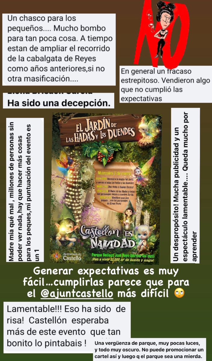 EscuderPili's tweet photo. Generar expectativas y venderlas a “bombo y platillo” parece una tarea fácil ahora bien, luego hay que cumplir las promesas… y parece que no lo ha conseguido el @AjuntCastello con su propuesta. Así no! @PSPV_CS https://t.co/OxW75zXR96