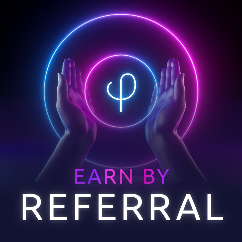 photo_chromic's tweet photo. 📢📢Calling all Chromies! 

Did you know? If you have a Genesis Collection NFT, and then mint a Soulbound Identity NFT - for each person you refer to create their SBT - you earn 50% of the minting fees from your referrals! https://t.co/7nDCFrDxJH