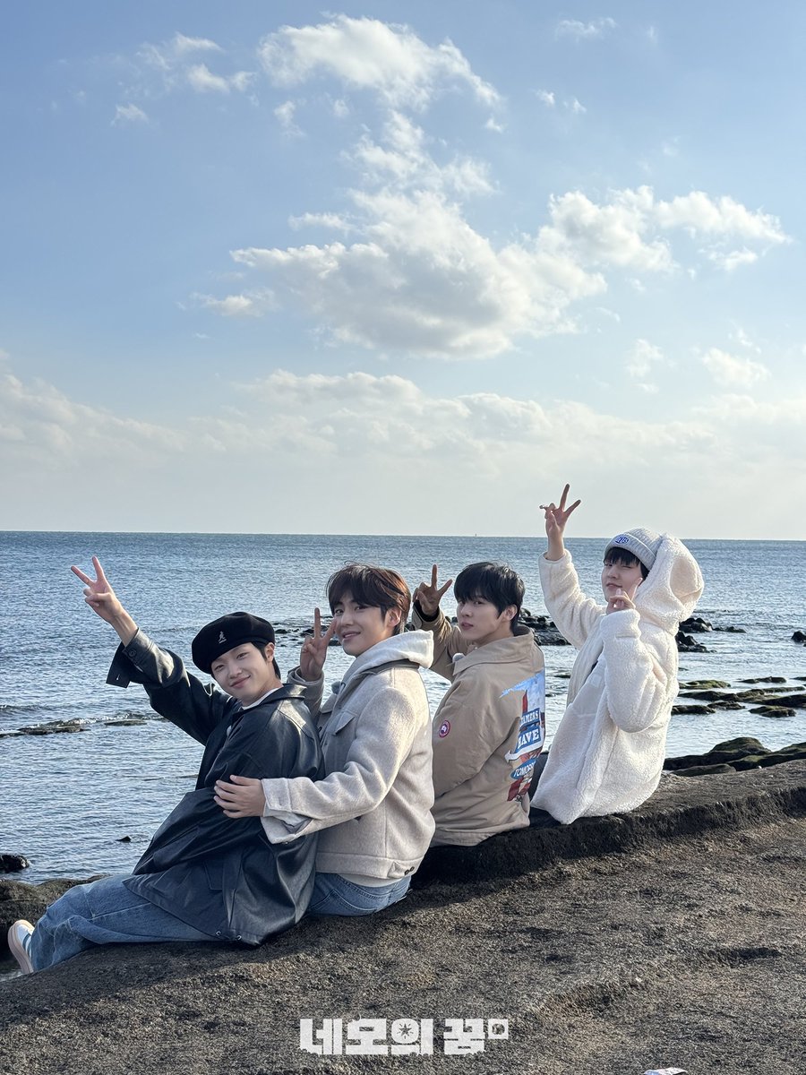 we only got 2 back then. now, we have 4. 💙

soon, we'll have more. 🙏