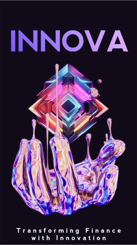 Tyson66377859's tweet photo. Exciting times in crypto! 🚀 $INNOVA is reshaping the game with #INNOVASIGHT 🌐 Say goodbye to dishonesty and fund vanishing acts. Smart contracts, pure and transparent! #CryptoRevolution #BlockchainInnovation #InvestWisely
 @LowQ_eth
@CT_Osiris https://t.co/0JMHjHdgll