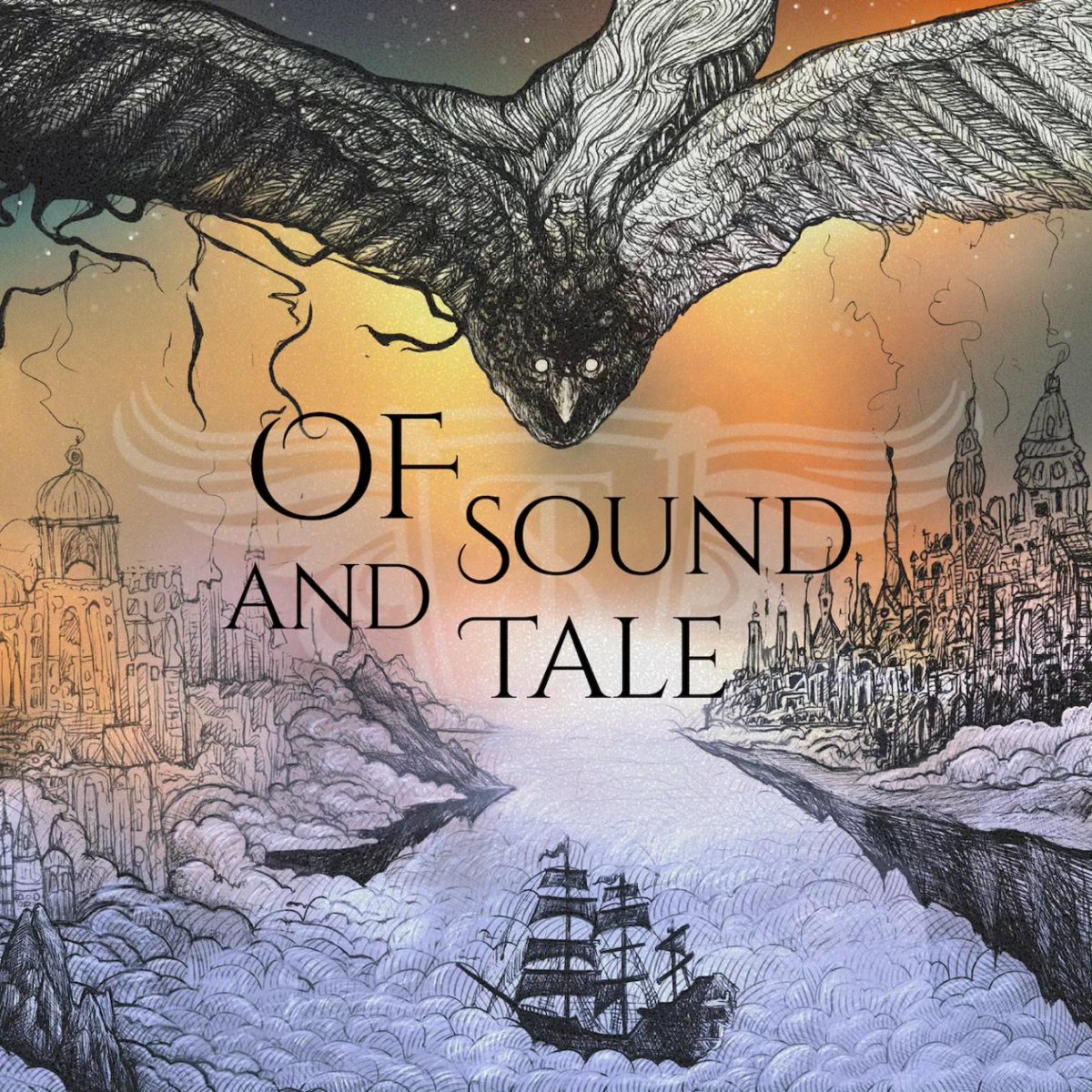 I was delighted to contribute to the cover design for the music and storytelling collective. I wish you continued success and look forward eagerly to more of your creative work. ❤️

facebook.com/ofsoundandtale