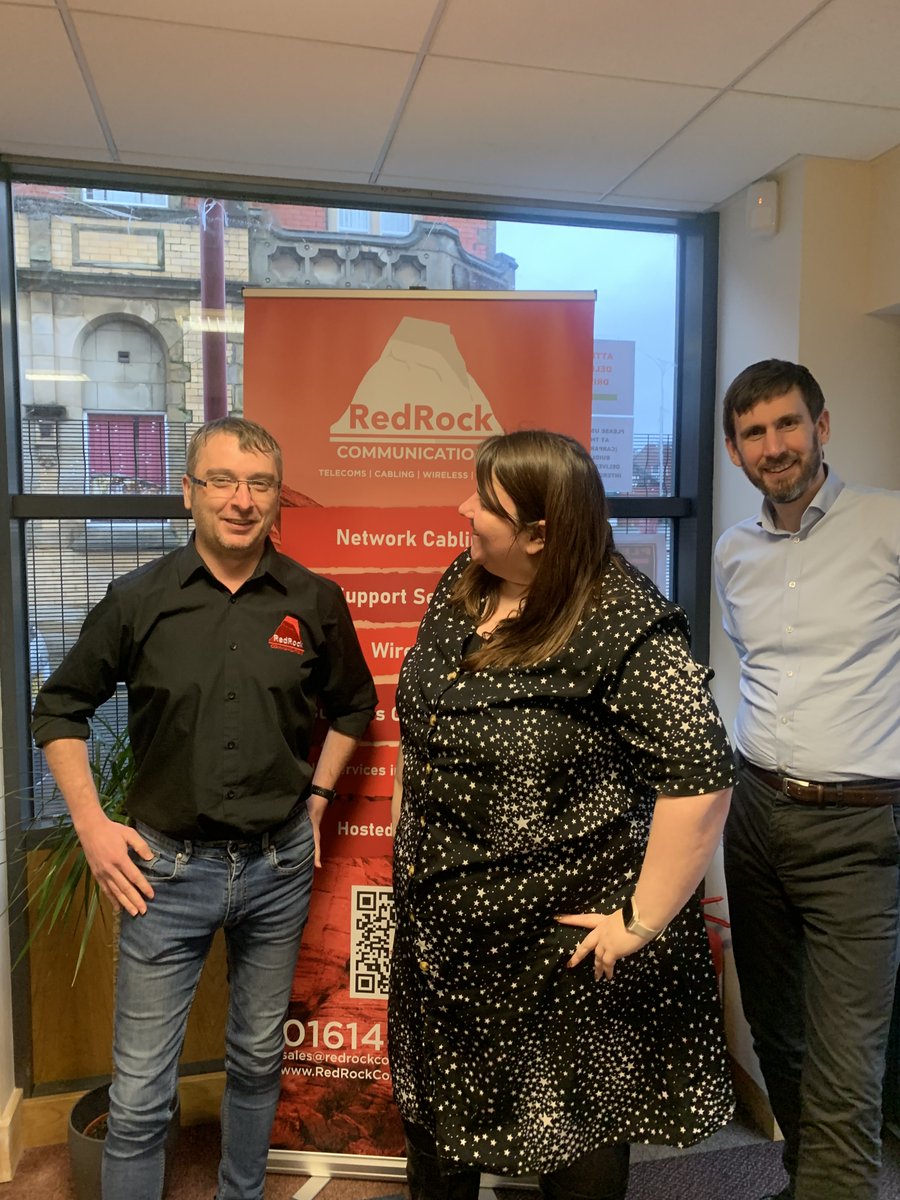 RedRockCommunications tweet media