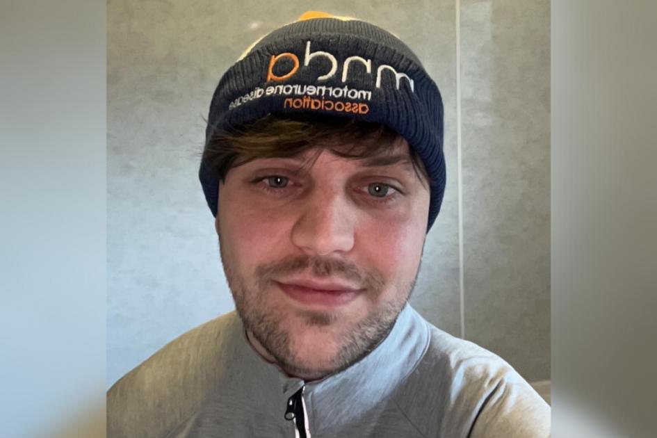 ardrossanherald's tweet photo. He will be supporting a range of different charities over the year. https://t.co/mDQacYPREn 🔗 Link below https://t.co/v5shwd8Ob5