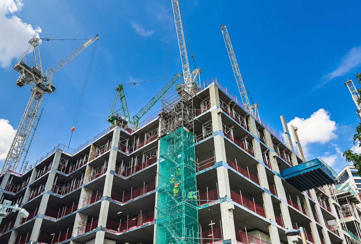 Towards the end of last year secondary legislation came into affect around the building regulations for high rise buildings. Katie Snape from our Building Surveying team explains the implications of these changes in our latest blog.   

🔗ow.ly/oVzs50QnGVi