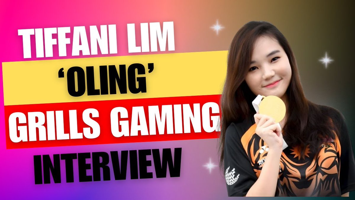 We spoke with @babyolingg, team manager of Malaysia's all-female Dota 2 esports team, #GrillsGaming about the team's beginnings, challenges in the industry, breaking stereotypes, Malaysia's Dota 2 future, &amp; much more! 🇲🇾🏆

Watch here: youtu.be/cLZwLgv_jVU