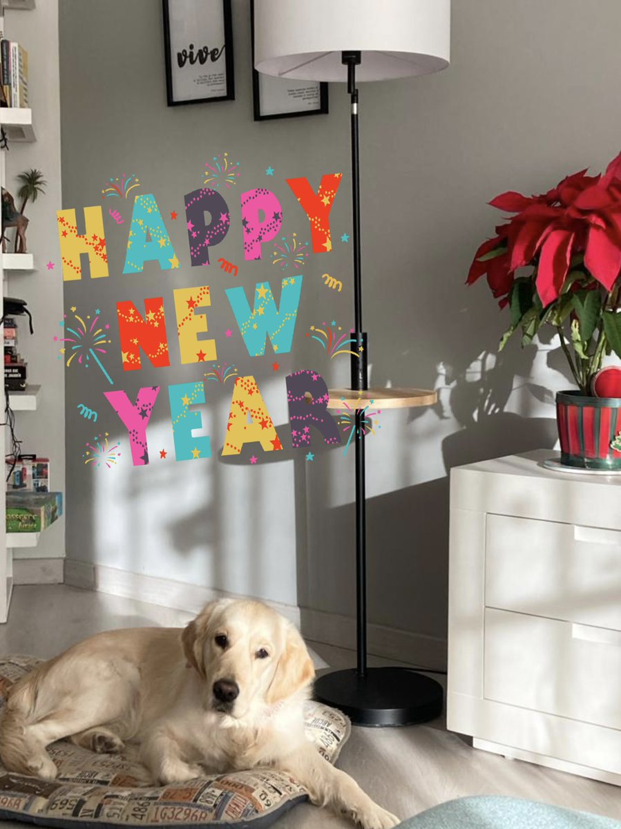 Shyra os desea FELIZ AÑO NUEVO 🎊!!!