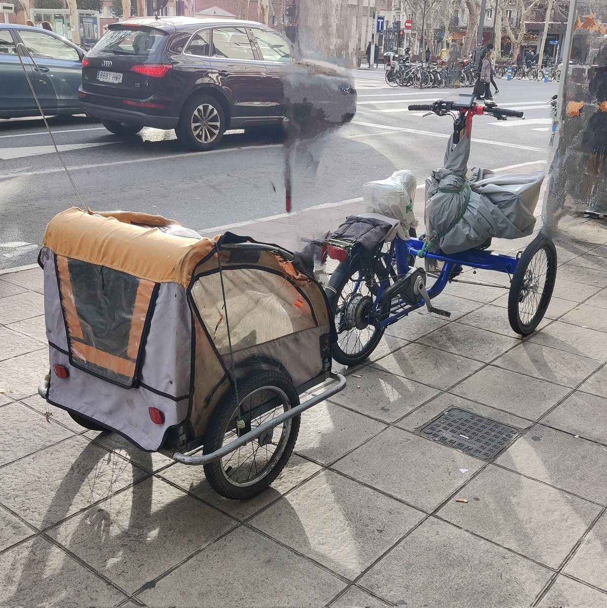 Cargothing, #cargobike