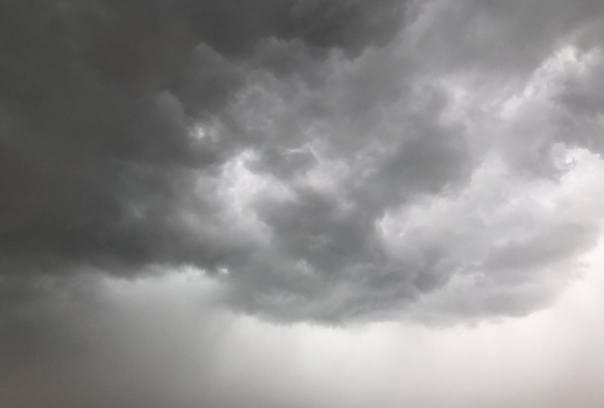 Heavy showers #Guduvanchery #Chennai