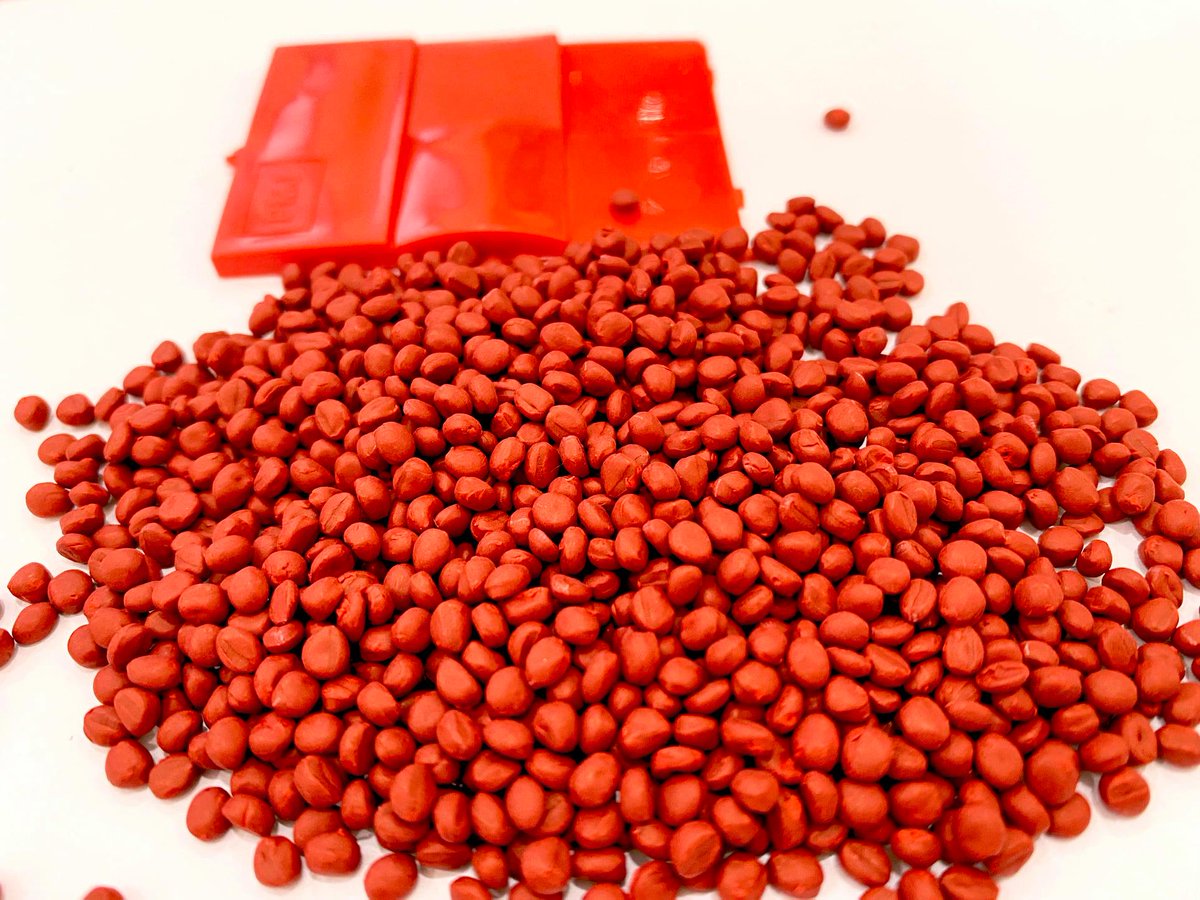 tungmasterbatch's tweet image. Color masterbatch