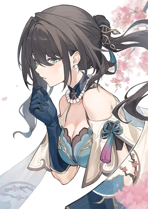 #HonkaiStarRail #崩壊スターレイル #RuanMei 