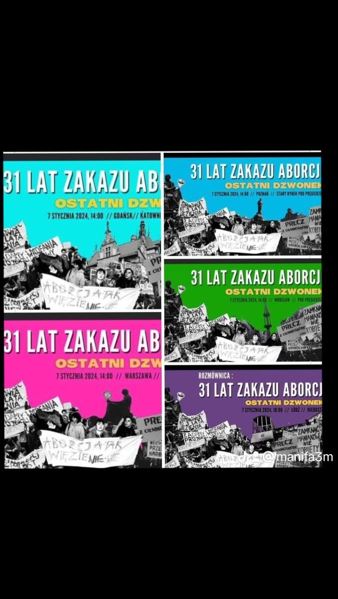 manifa3m's tweet photo. #PresjaMaSens #ObywatelkiMająGłos
Czas zapytać polityczki_ów Koalicji 15 Października o KONKRETY w sprawie dostępu do aborcji. 
Przyjdźciecie w najbliższą niedzielę o 14:00 na Targ Węglowy pod Katownię na demo Legalna aborcja teraz. Ostatni dzwonek. https://t.co/Szu2QrwUG6