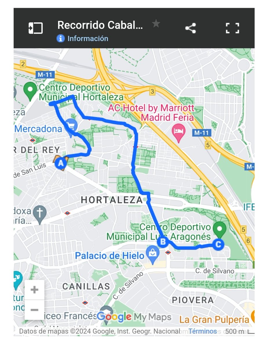 🎄Para quien le pueda interesar, esta es la cabalgata del distrito de Hortaleza que mas cerca nos pilla. El horario estimado es de 18:00 a 22:00 y es el 50 aniversario, asi que 100% recomendable. <a href="/cabalgataHTZ/">Cabalgata Participativa de Hortaleza</a> <a href="/HortalezaPV/">Hortaleza Periódico</a>