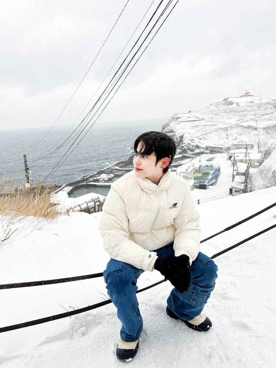 Sweater weather ❄️