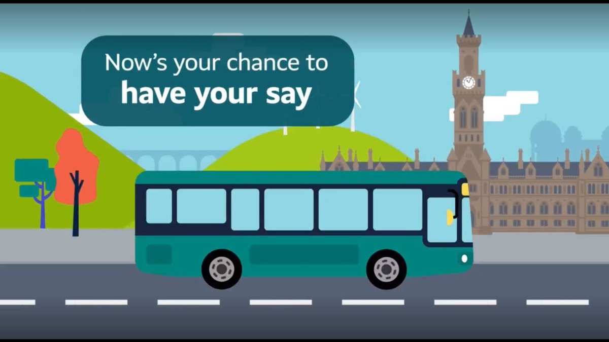 Good #PublicTransport is key to a sustainable future, but is (largely) a mess. There's no silver bullet, but @WestYorkshireCA are (until 7 Jan) consulting on whether to implement bus franchising - a step many of us have long argued for. Get involved at: yourvoice.westyorks-ca.gov.uk/busreform.