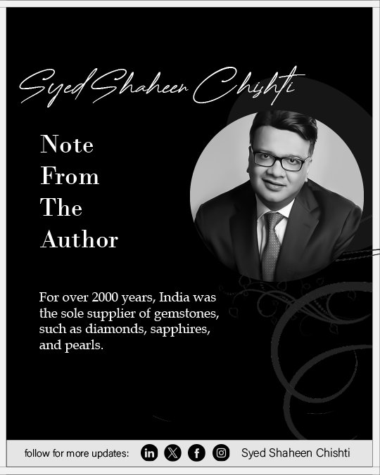 There is a good reason India was known as the Golden Bird.
:
#sonekichidya