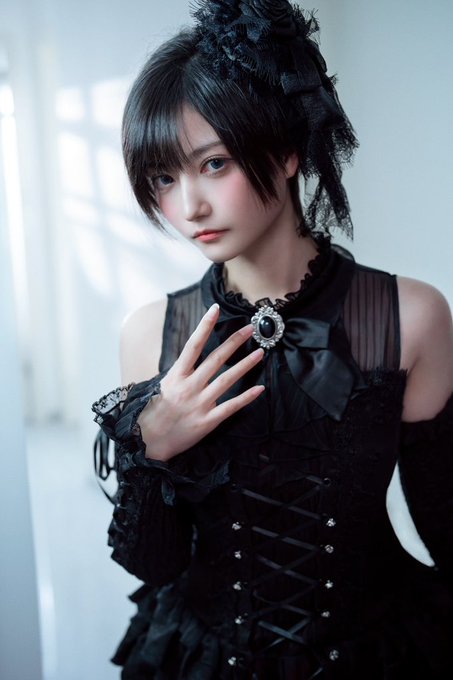 コスプレイヤー帅嘤嘤（シェンインイン）のTwitter画像38