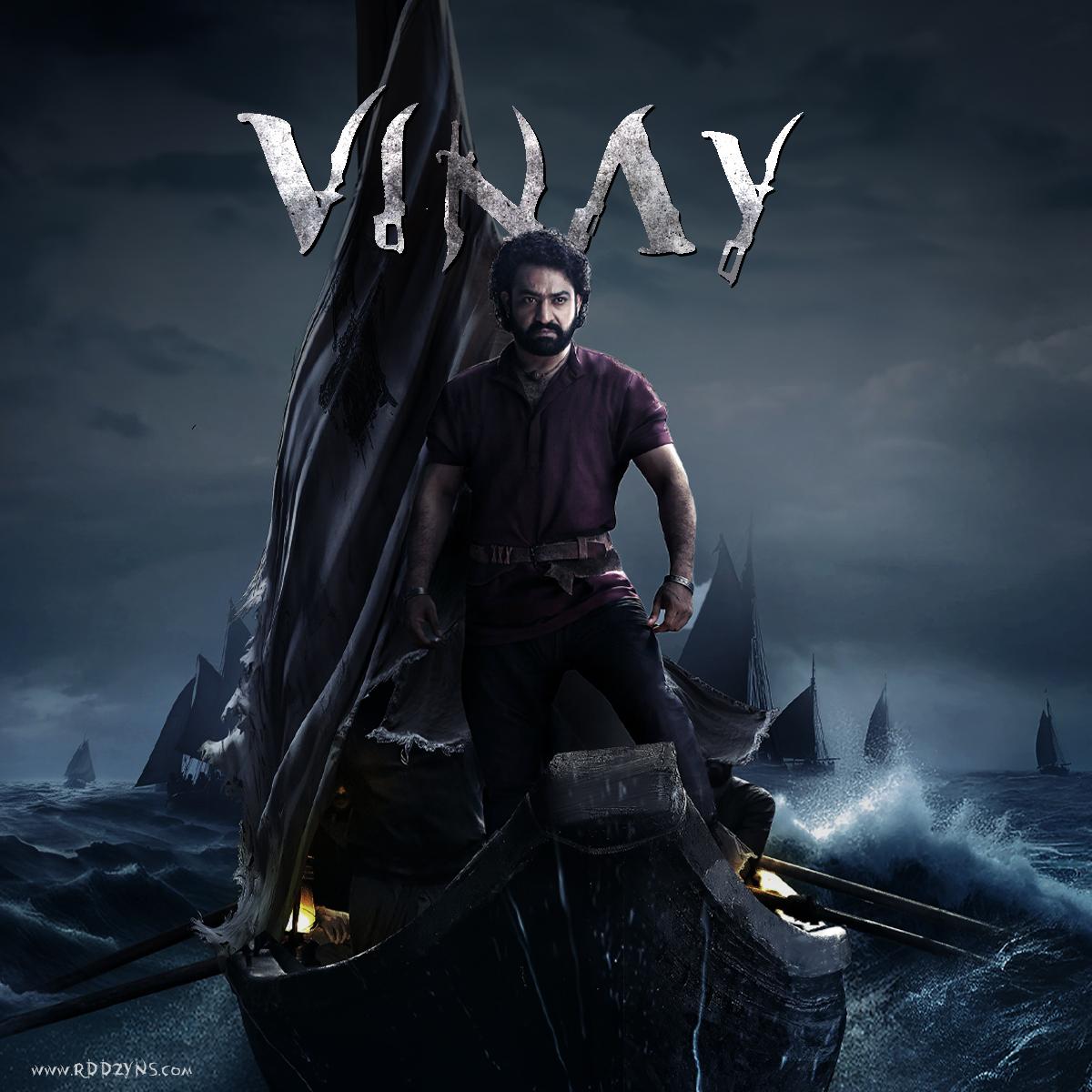 vinayHere3's tweet image. #Devara #DevaraGlimpseOnJan8th