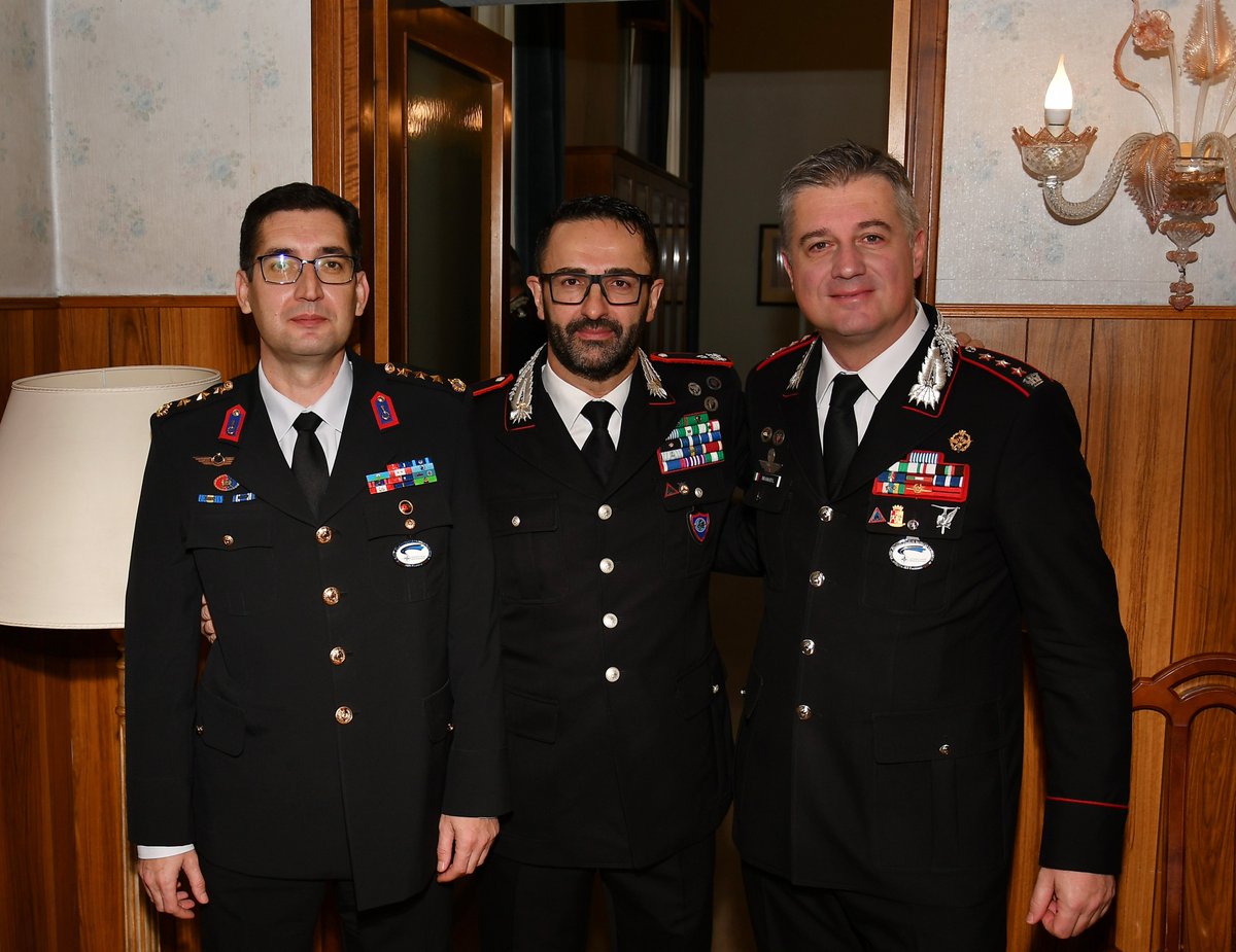 NSPCoE_Director's tweet photo. Congratulations for your well-deserved promotion to the rank of Brigader General, @CoESPU_Director!
@NSPCOE will always be your home, as past Director and great #SP believer!
Goodspeed and #BuonaFortuna for your career, my friend &amp; brother in arms!
#StrongerTogether https://t.co/UNnvEHoOQL