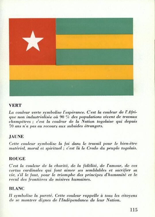 VisionnaireTg's tweet photo. Tiré d’un document édité et publié en Juillet 1962 par le service d’information du #Togo (Ministère de la Communication)

Mon maître de l’école primaire me doit des explications 😹 https://t.co/enzHfkGhJe