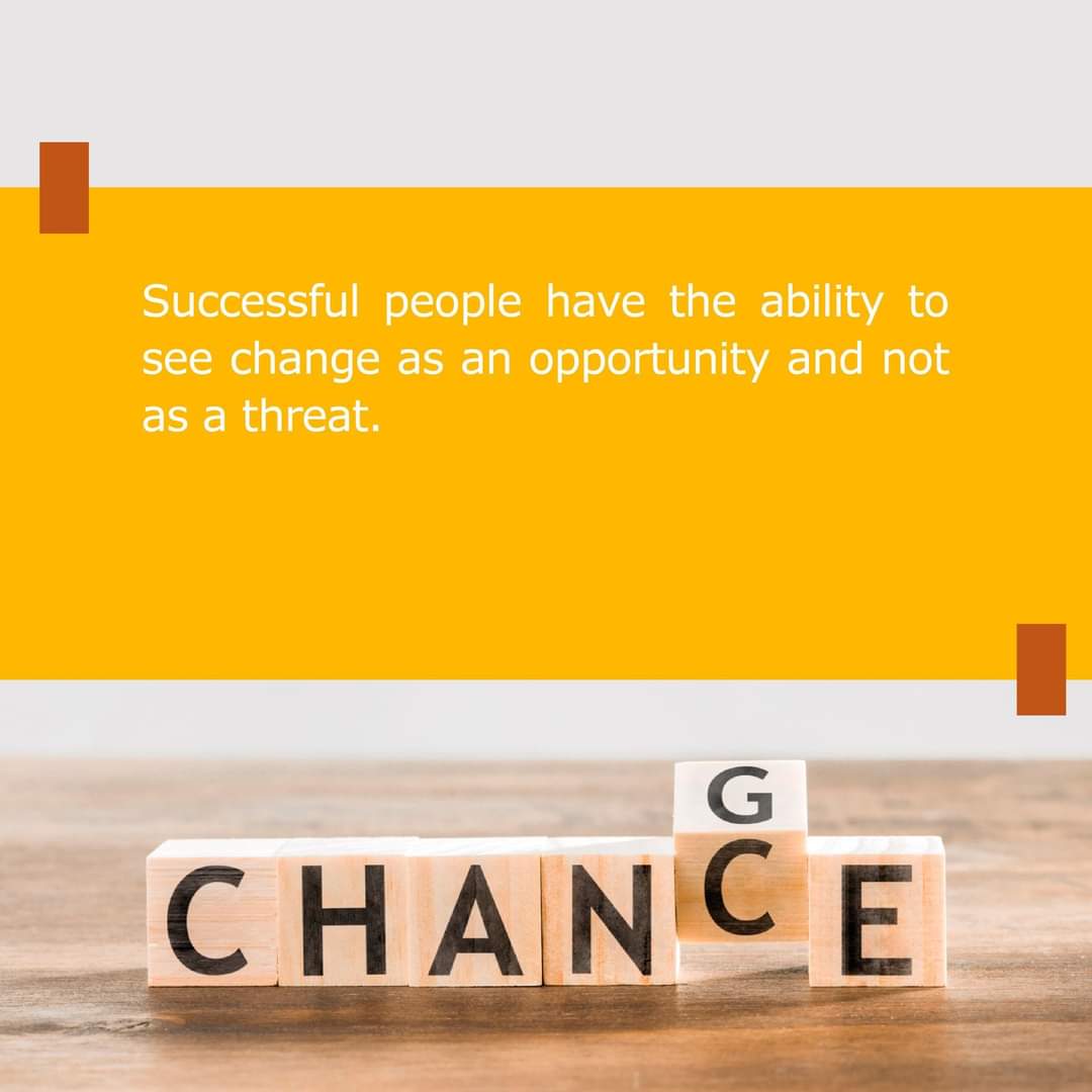 Successful people have the ability to see change as an opportunity and not as a threat.

#時代動力

#lifestyle #businessowner #team #dreamersanddoers #hustle #empowering #businessopportunity #believeinyourself #perseverance #hardwork #success #opportunity #takeachance