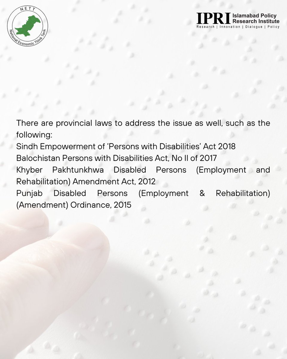 Islamabad Policy Research Institute tweet media