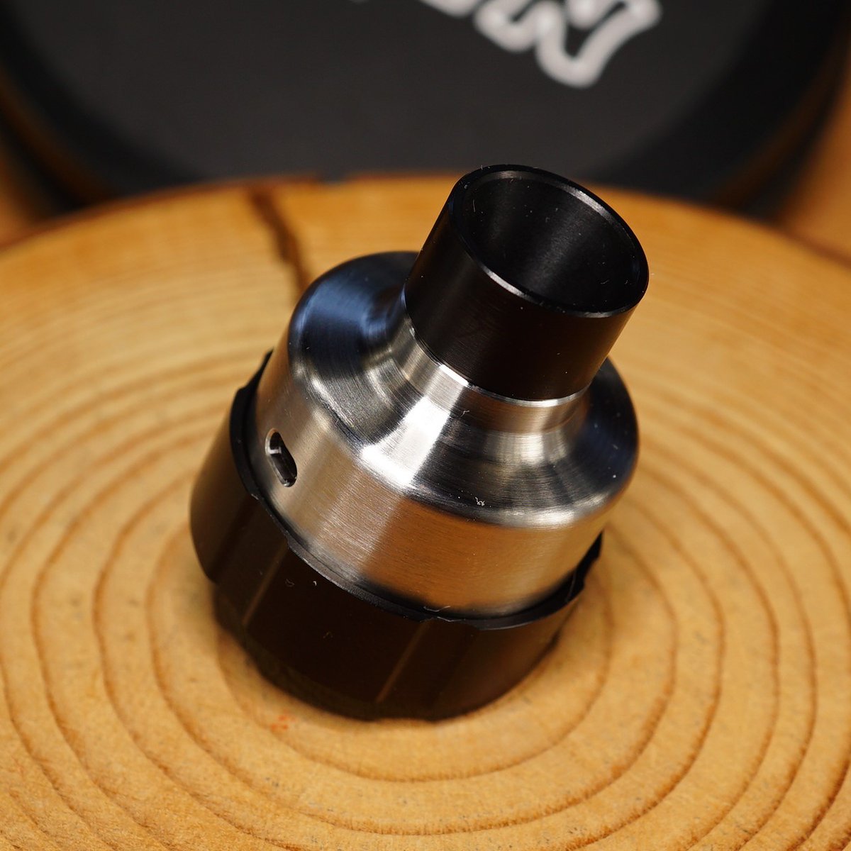 VAlphaline's tweet photo. お世話になっております。お取引いただいた「Unkwn ≠｜Absolute RDA + Option Caps」は先程発送完了しました。到着まで今しばらくお待ちください。今後とも何卒よろしくお願い申し上げます。#Unkwn #Absolute #RDA #BF #22mm #SS #BlackPeek #MTL #RDL #DL #HighEnd #Vape #vape好きな人と繋がりたい https://t.co/oidhAFefcl