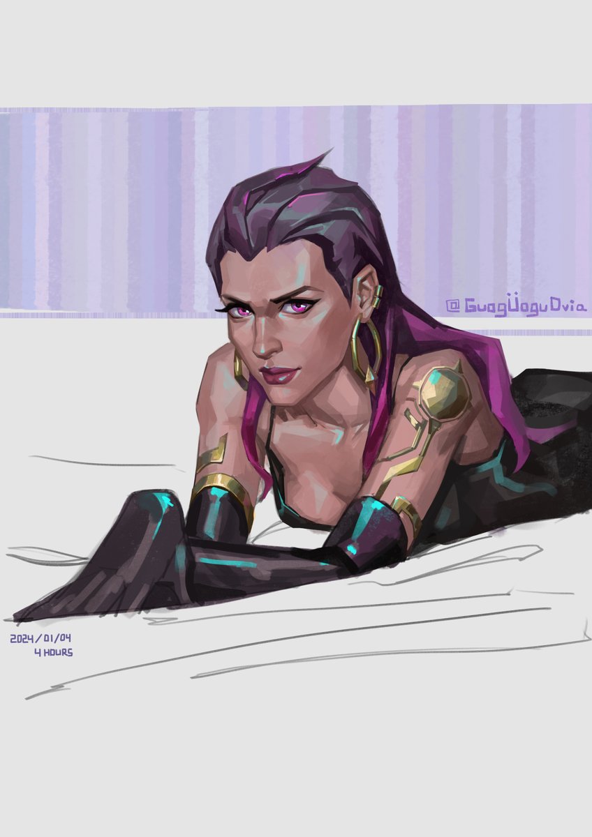 Practise
I Love Reyna
#VALORANT #ValorantArt #Reyna #Fanarts