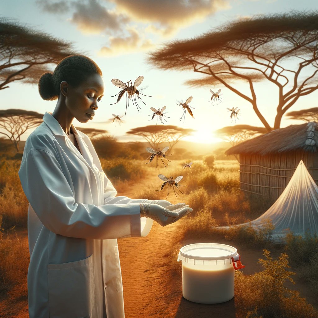 New research underscores the need to increase education and engagement of African stakeholders on field-testing &amp; potential use of gene drive mosquitoes for malaria control and elimination
~ 
In a study led by my colleague, Dr. Lina Finda, we explored views of key stakeholders