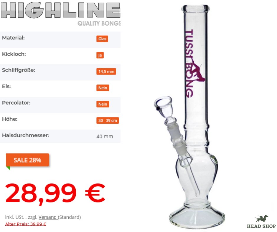 headnature's tweet photo. https://t.co/VptrSYev0h

Die "Tussi Bong" von Highline ist DIE Bong für alle Frauen mit Humor.  Oder für Männer die gerne Frauen mit Humor kennenlernen (oder sein)  würden... 
#bong #weed #cannabis #weedmob #highline #headshop #weedlife #legalizeit https://t.co/WqgXe04mlm