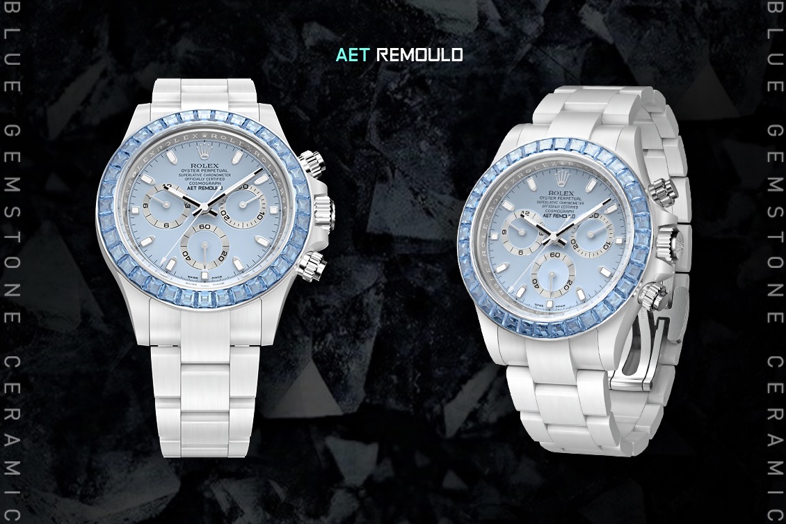 WorldtimerDiW's tweet photo. Blue Diamond Bezel Rolex Daytona by AET REMOULD 🤩

LOWEST PRICE GUARANTEED Please Contact Us for The Price!

鑽石錶圈 勞力士 地通拿 全陶瓷手錶 

#rolexcosmograph #rolexpanda #rolexblue #bluedialwatch #rolexrainbow #rolexdiamondwatch #diamondwatches #dubaistyle #stylishwatch #iwc https://t.co/YCMh8lBdOu