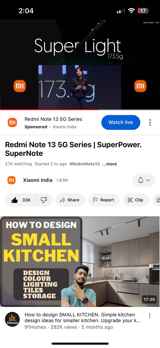 A9. B. 173.5 grams @harini_23 @DivyankaJaan @krishnarebels #RedmiNote13 5G #SuperNote #10XRedmiNote13SeriesGiveaway #stufflistingsarmy @RedmiIndia @s_anuj @stufflistings