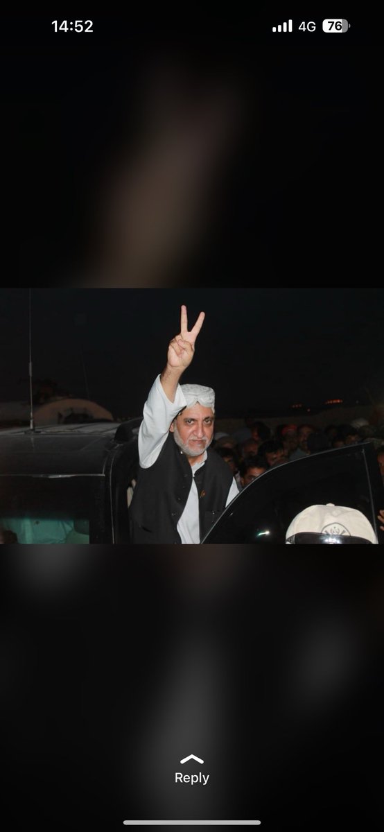 BanariMengal's tweet photo. اختر جان کے کاغذات نامزدگی درست قرار دیتے ہوے الیکشن کمیشن کا فیصلہ  

مسترد کردیا۔ ❤️🙏🧿 @sakhtarmengal https://t.co/EJMDXmznPS