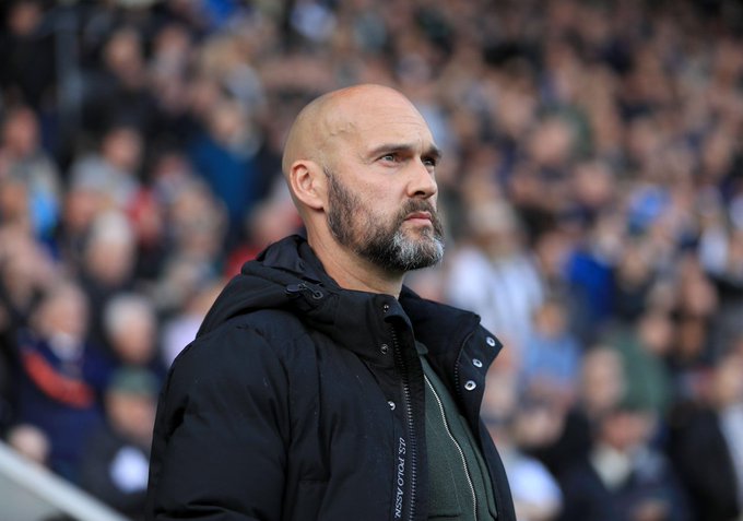 FootyAccums's tweet photo. Luke Williams is set to be the new Swansea City head coach. 

[The Athletic]

A huge blow for Notts County but that looks like a very shrewd appointment for Swansea! https://t.co/n1yOsK5LnO