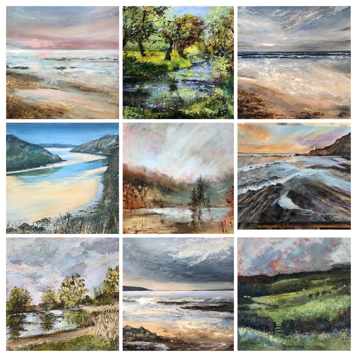 JanePowell65's tweet photo. Some of my favourite paintings of 2023 #art #artist #artwork #ArtistOnTwitter https://t.co/Qz6g9Wf0uV