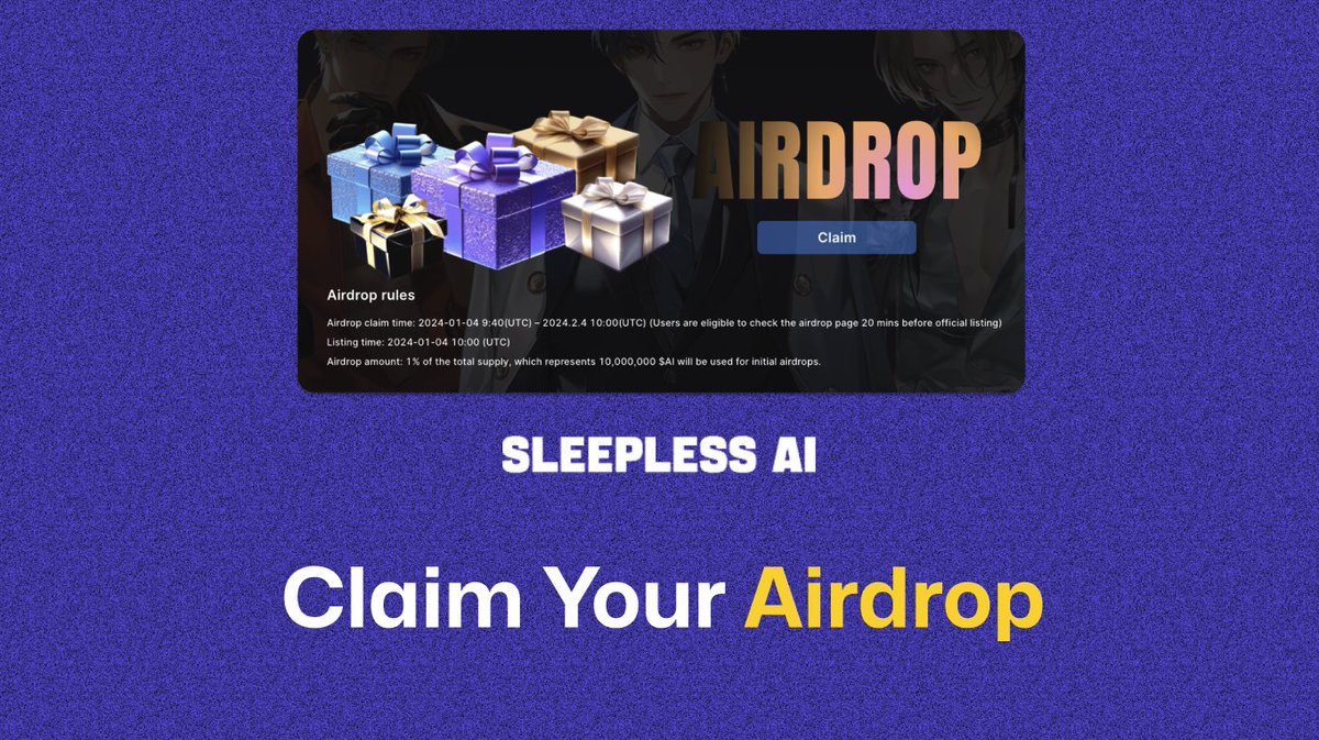 Airdrop Official 🦇🔊 tweet media