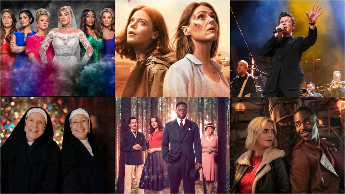 🎄A record-breaking Christmas week for <a href="/BBCiPlayer/">BBC iPlayer</a>!

Programmes were streamed 177m times during 25-31 Dec 2023 🤩 #EastEnders, #Vigil, Rick Astley Rocks New Year’s Eve, #CallTheMidwife and #DoctorWho contributed to a phenomenal festive fortnight

More ➡️ bbc.co.uk/mediacentre/20…