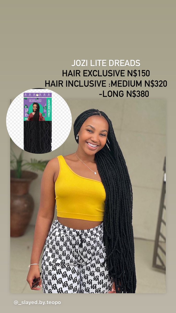 Shesshy2's tweet photo. Hi girlies 😭😂
And supportive boyfriend’s that give hair doin allowance🫣 
Please screenshot/ save to braid this hairstyles by my salon 
📞 081480678 📍 Windhoek 
Please Repost / Retweet https://t.co/tYuacqusQs