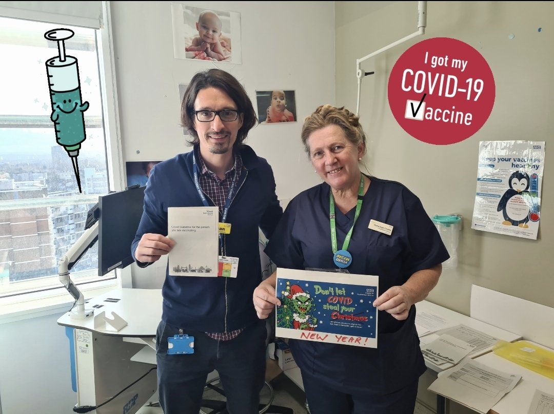 Are you pregnant? Have you had your Covid Vaccine? Every Wednesday in January we are setting up a drop-in Covid Vaccine Hub at our Antenatal Clinic (8E) @RoyalLondonHosp @RLHImms @RLHMaternity #Protectyourself #Protectyourbaby #HappyNewYear2024