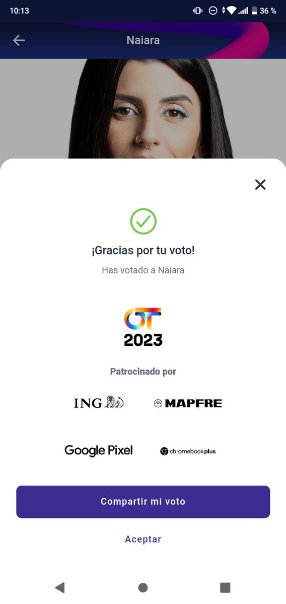 mitele_'s tweet image. RETO DE VOTOS de OT✅

Si llego a 500 seguidores 

Voto + 100 VOTOS DIARIOS 
SALVAR ALEX 
NAIARA FAVORITA 

Rt Difusión máxima , plis

 #OT2023 #OTDirecto3E #GHVIP3E  #GHVIPFinal #GHDUO #OTDirecto4E
#OTDirecto2E  #OTGalaNavidad #GHVIP8 #GHVIPSemifinal #OTGala5 #OTGala4 #OTGala6