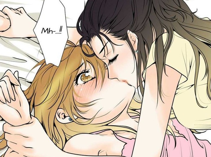 Evildeadfan102's tweet image. I read Pulse Chapter 16. #Pulse #Chapter16 #yuri #lgbt