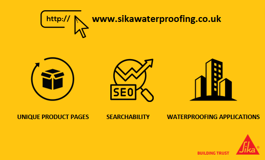 Take a look at our new waterproofing website, find solutions and products for below ground waterproofing spkl.io/60174sd9D #SikaWaterproofing #waterproofing