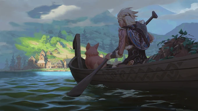 Discover The Art of Dao Trong Le, a Senior Illustrator based in Ho Chi Minh. Gallery update and  