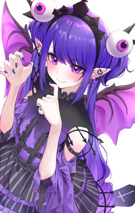 #とりっくおあーと
Trick or Treat(⃔'༥'✞)⃕↝ 