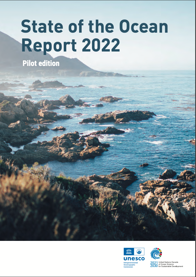Explore the depths of our blue planet in the State of the Ocean Report 2022.

🔍 Discover key numbers, innovative solutions, and urgent actions needed to safeguard our marine ecosystems for generations to come👉 ow.ly/p1Vp50Qlqr6