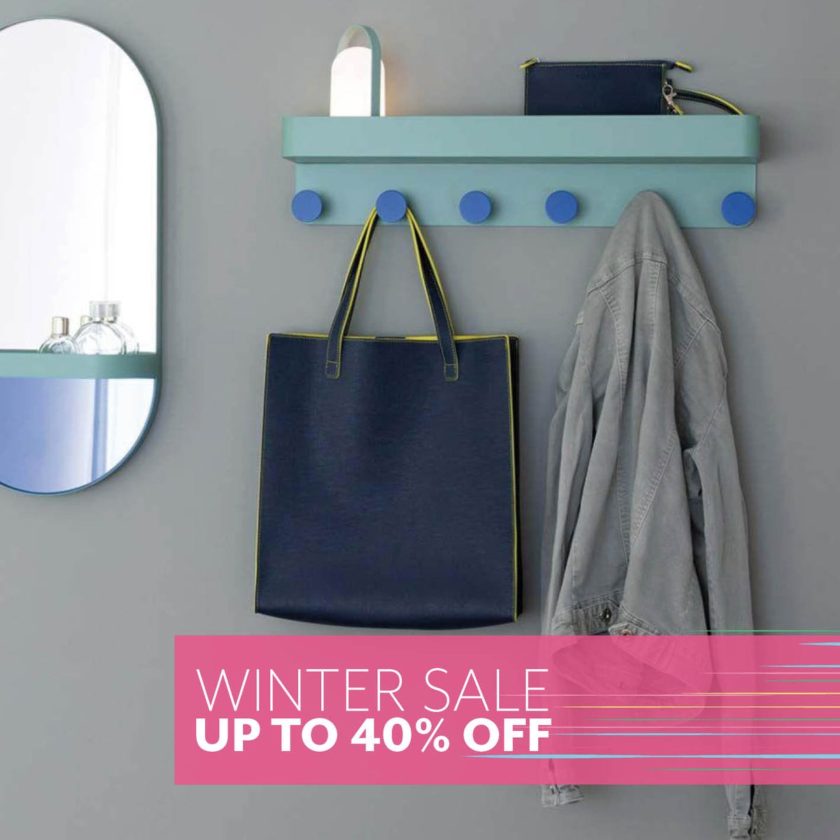Role up, role up for bargains galore. We've got some great stuff on sale, making way for lots of new things in the Spring. Check it all out at fig1.co.uk/sale.irc

#Fig1lifestyle #bristolindies #bristolshopping
