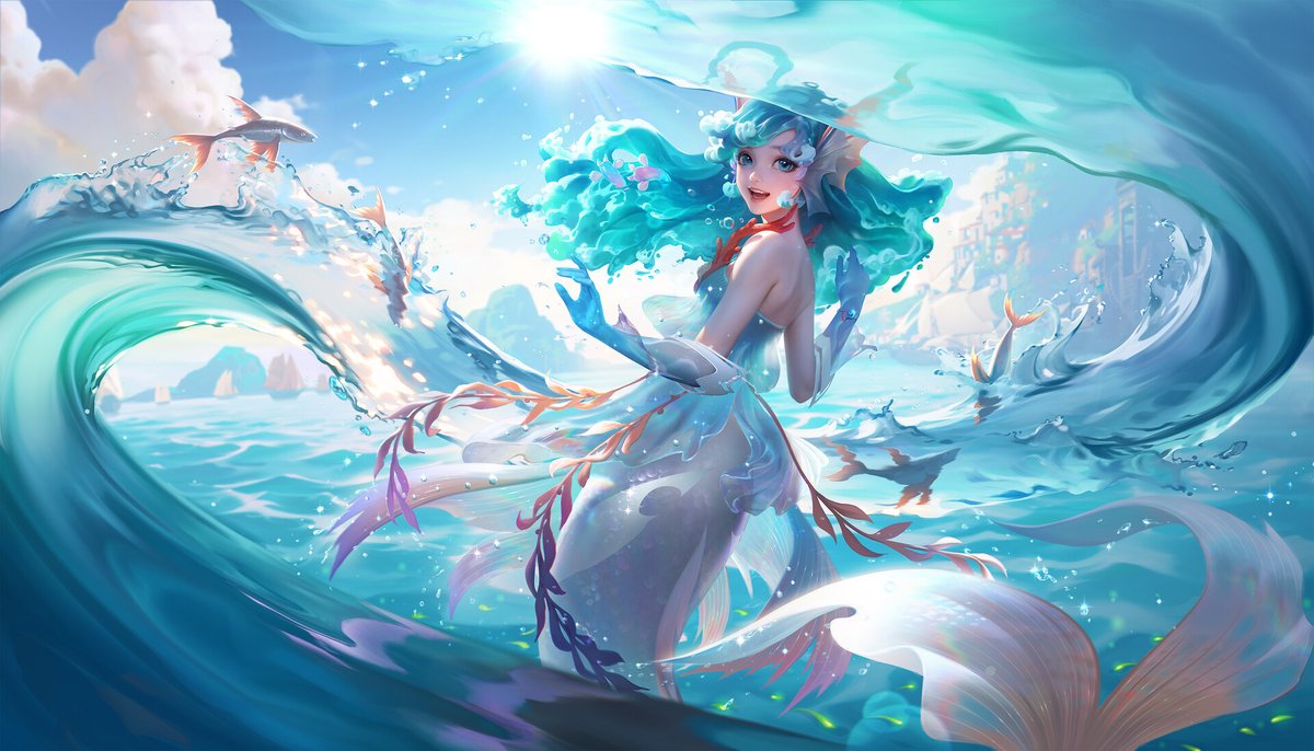 「Discover The Art of Dao Trong Le, a Seni」|IAMAGのイラスト
