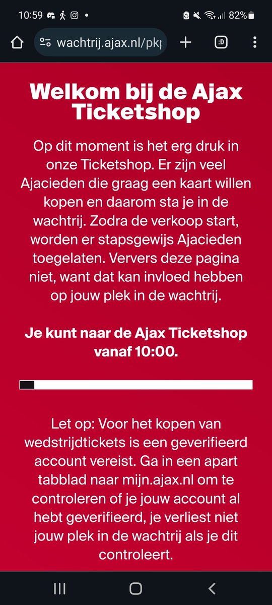 Fuzeee12's tweet photo. @AjaxFancare Nou ik kan er vanaf 10 00 in ben benieuwd https://t.co/H5rPxvH5iO