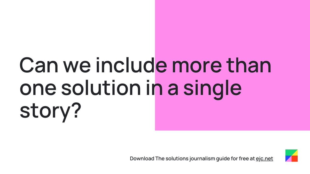 🤔 Ever wondered: Can we include more than one solution in a single story? Challenge the norms of storytelling and embrace the possibilities! Our latest guide holds the key to incorporating multiple solutions into one narrative. 🌐✨ Download it now: buff.ly/484KABc